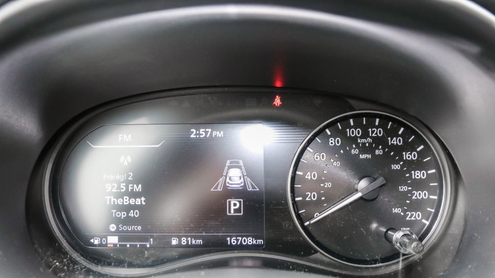 Nissan Kicks SV 2024 d&rsquo;occasion à vendre - 12