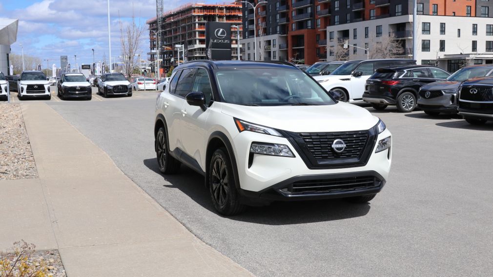 Nissan Rogue SV Midnight Edition