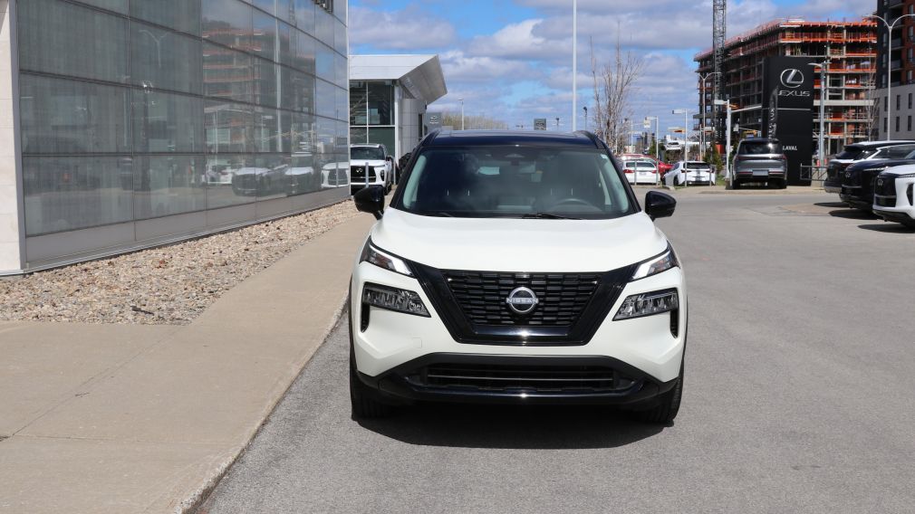 Nissan Rogue SV Midnight Edition 2023 d&rsquo;occasion à vendre - 2