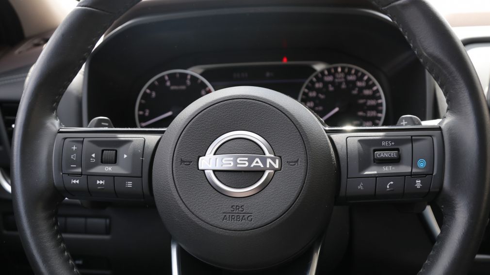Nissan Rogue SV Midnight Edition 2023 d&rsquo;occasion à vendre - 12