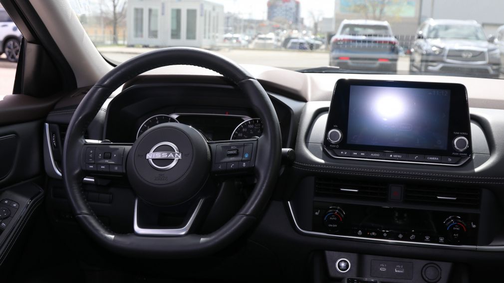 Nissan Rogue SV Midnight Edition 2023 d&rsquo;occasion à vendre - 20