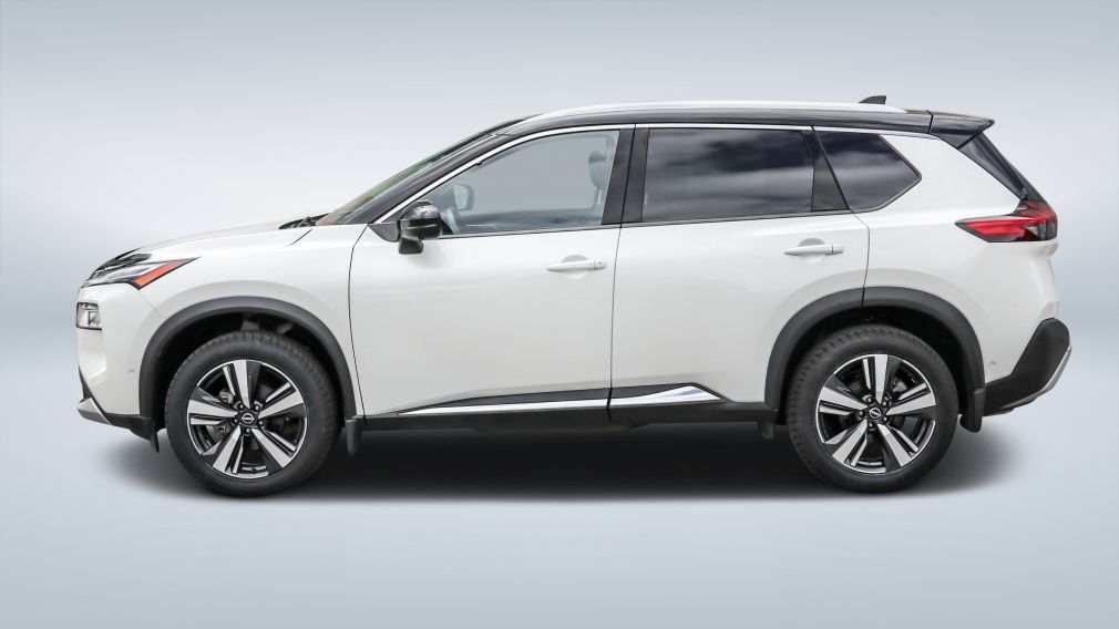Nissan Rogue Platinum 2023 d&rsquo;occasion à vendre - 4