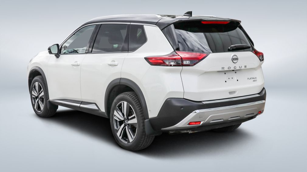 Nissan Rogue Platinum 2023 d&rsquo;occasion à vendre - 5