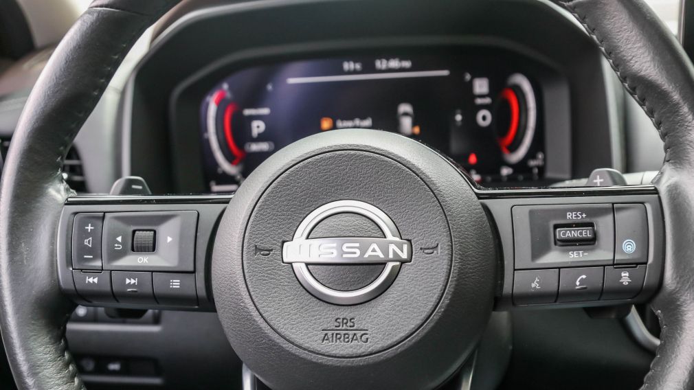 Nissan Rogue Platinum 2023 d&rsquo;occasion à vendre - 12