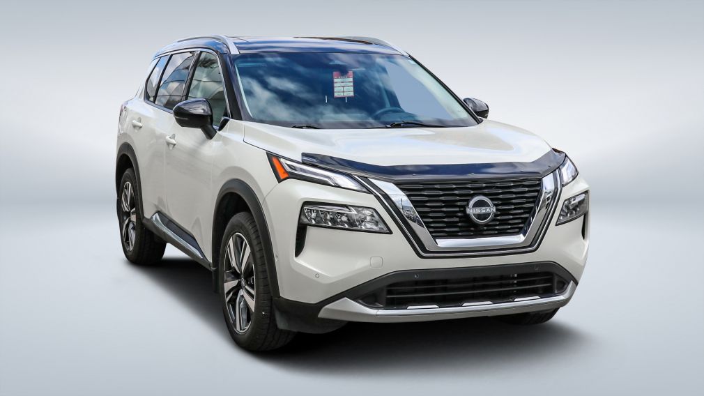 Nissan Rogue SV Moonroof 2023 d&rsquo;occasion à vendre