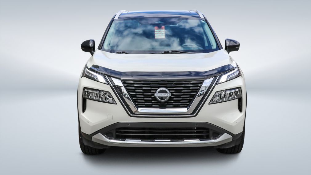 Nissan Rogue SV Moonroof 2023 d&rsquo;occasion à vendre - 2