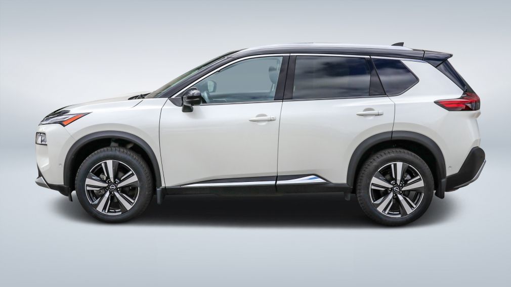 Nissan Rogue SV Moonroof 2023 d&rsquo;occasion à vendre - 4
