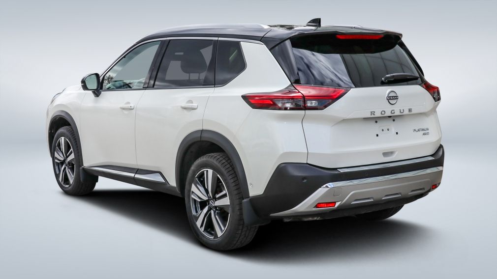 Nissan Rogue SV Moonroof 2023 d&rsquo;occasion à vendre - 5