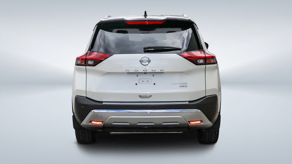 Nissan Rogue SV Moonroof 2023 d&rsquo;occasion à vendre - 6