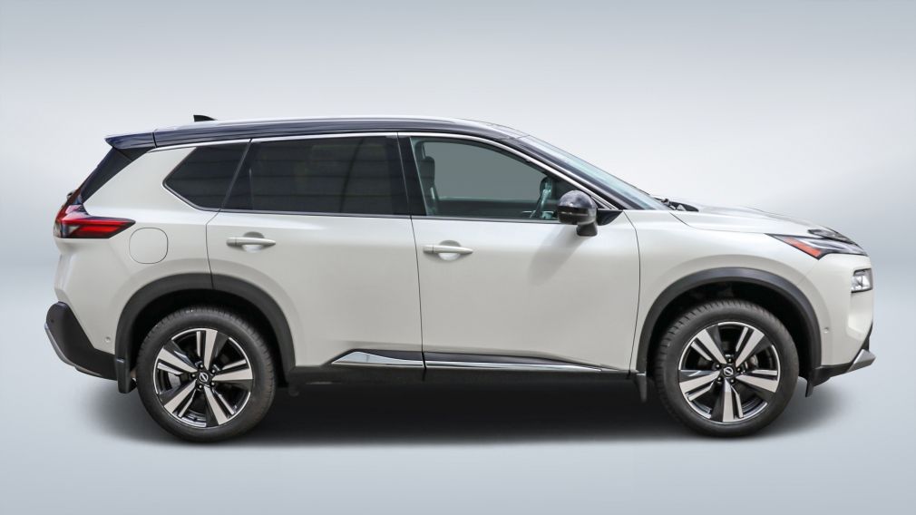 Nissan Rogue SV Moonroof 2023 d&rsquo;occasion à vendre - 8