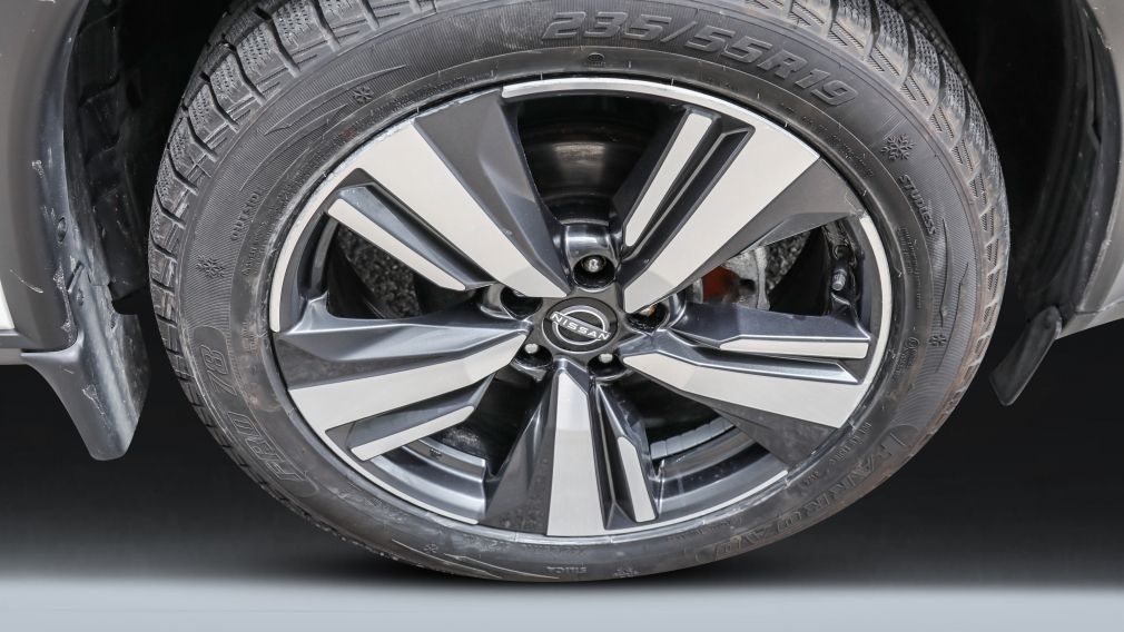 Nissan Rogue SV Moonroof 2023 d&rsquo;occasion à vendre - 9