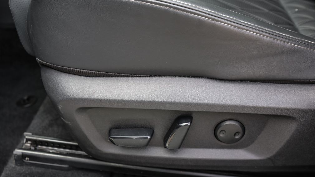 Nissan Rogue SV Moonroof 2023 d&rsquo;occasion à vendre - 11