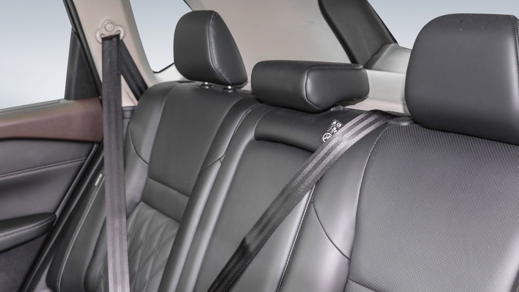 Nissan Rogue SV Moonroof 2023 d&rsquo;occasion à vendre - 18