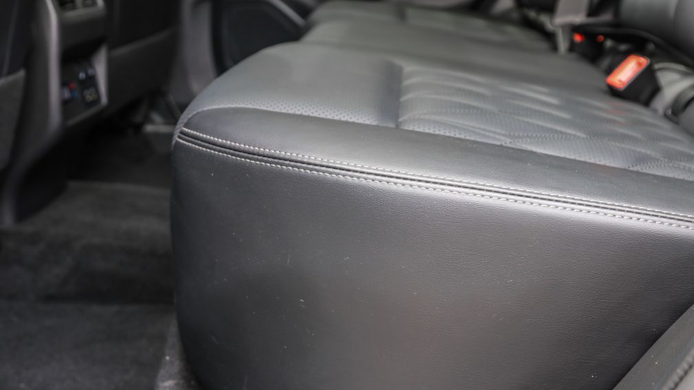 Nissan Rogue SV Moonroof 2023 d&rsquo;occasion à vendre - 19