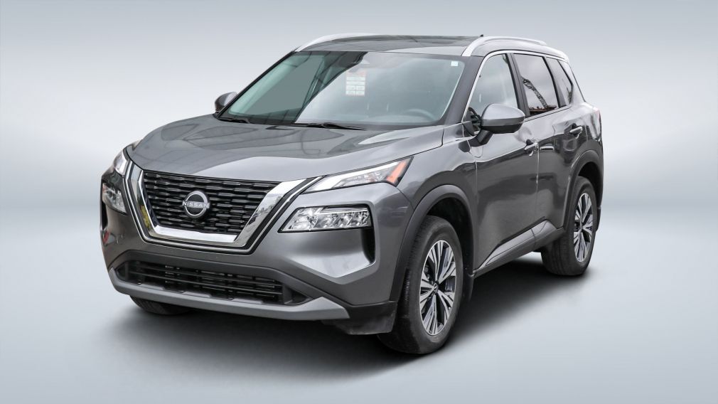 Nissan Rogue SV Moonroof 2023 d&rsquo;occasion à vendre - 3