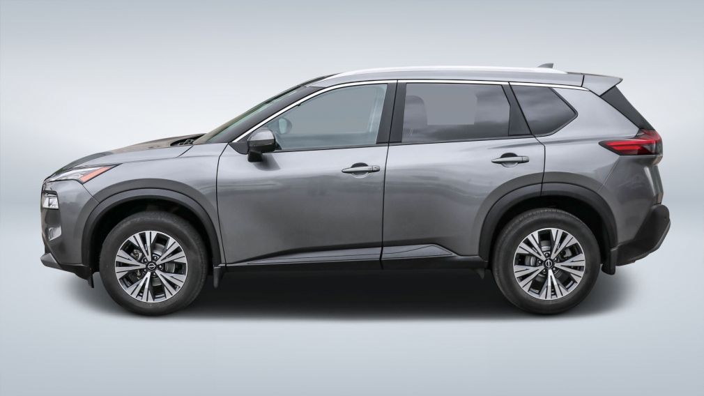 Nissan Rogue SV Moonroof 2023 d&rsquo;occasion à vendre - 4