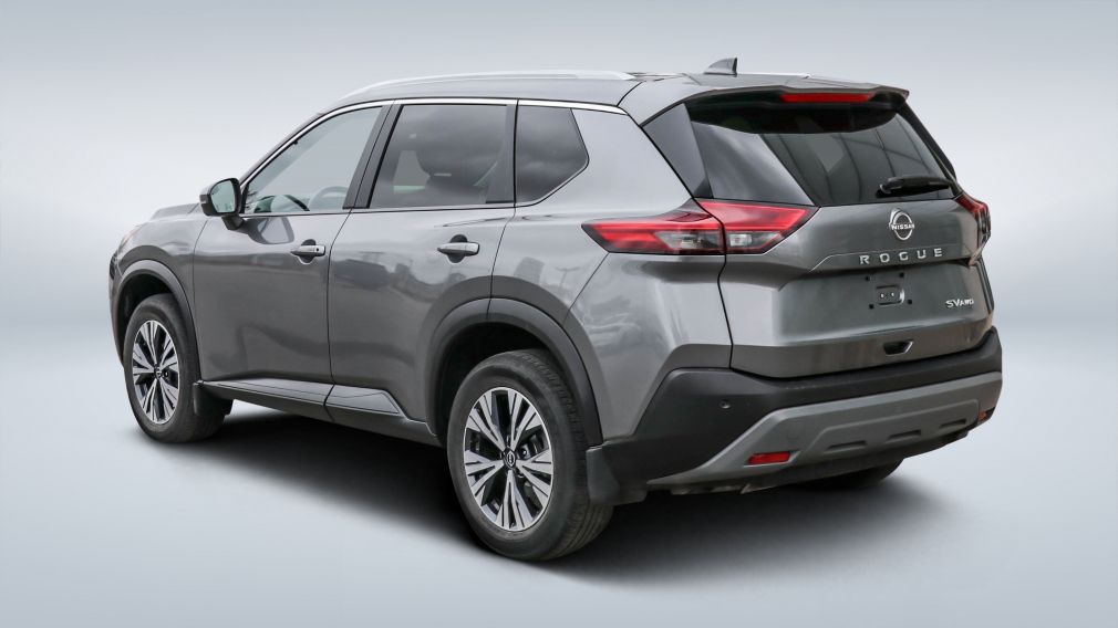 Nissan Rogue SV Moonroof 2023 d&rsquo;occasion à vendre - 5