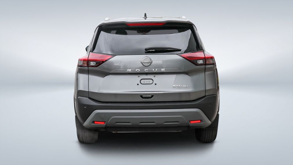 Nissan Rogue SV Moonroof 2023 d&rsquo;occasion à vendre - 6