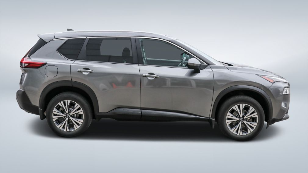 Nissan Rogue SV Moonroof 2023 d&rsquo;occasion à vendre - 8