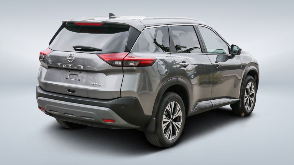 Nissan Rogue SV Moonroof 2023 d&rsquo;occasion à vendre - 7