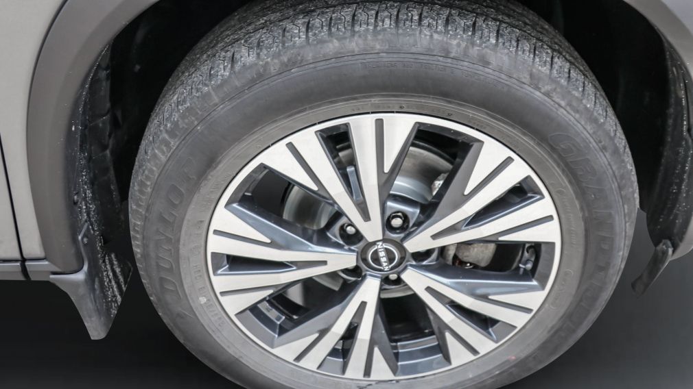 Nissan Rogue SV Moonroof 2023 d&rsquo;occasion à vendre - 9