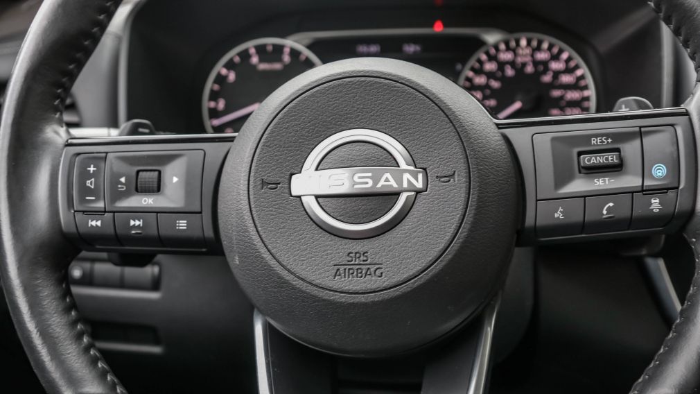 Nissan Rogue SV Moonroof 2023 d&rsquo;occasion à vendre - 12