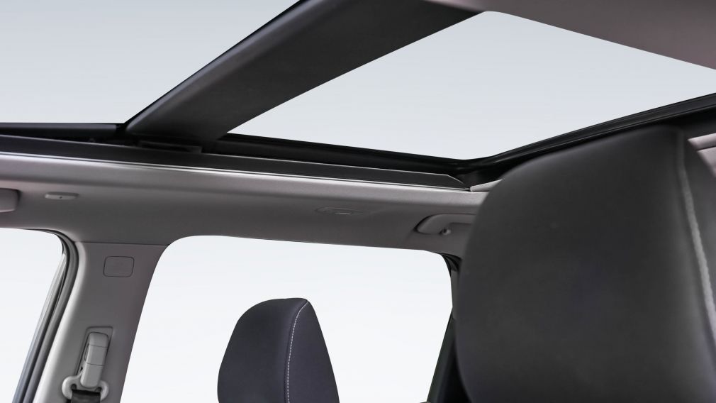 Nissan Rogue SV Moonroof 2023 d&rsquo;occasion à vendre - 17