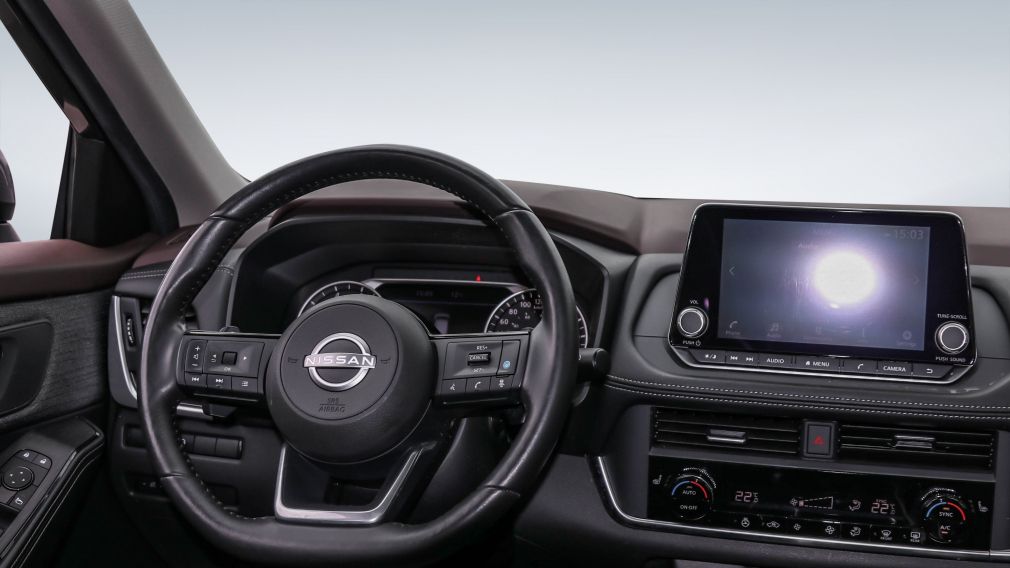 Nissan Rogue SV Moonroof 2023 d&rsquo;occasion à vendre - 20