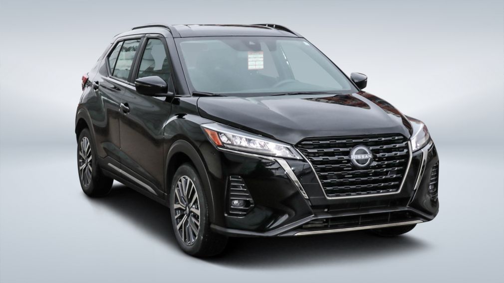 Nissan Kicks SR 2024 d&rsquo;occasion à vendre - 1