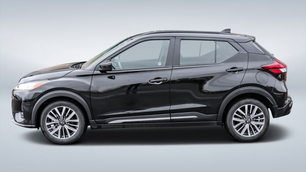 Nissan Kicks SR 2024 d&rsquo;occasion à vendre - 4