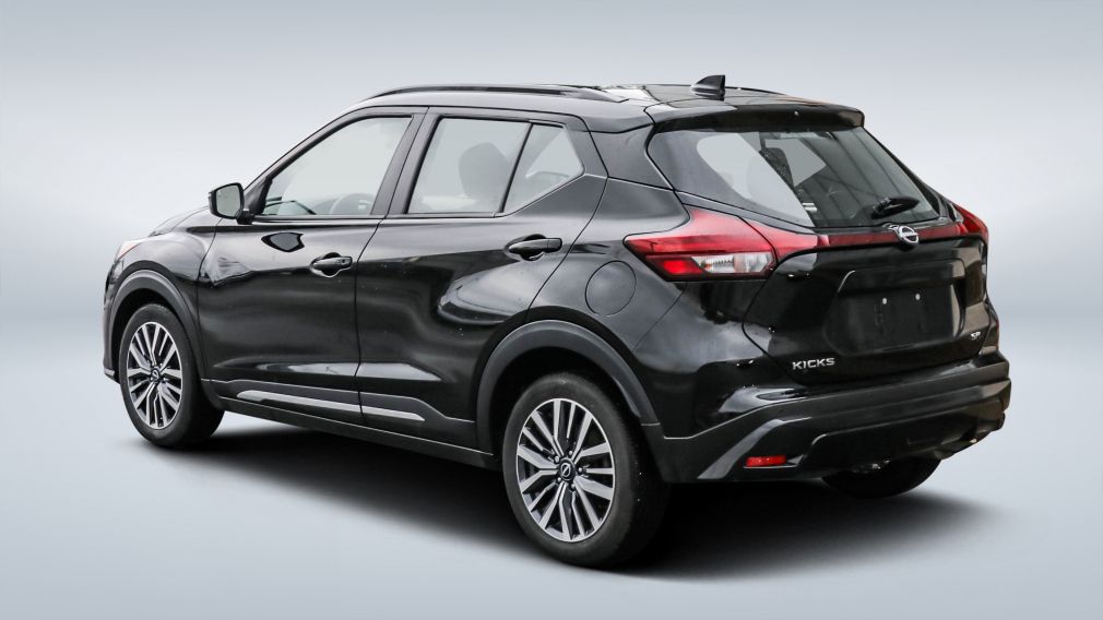 Nissan Kicks SR 2024 d&rsquo;occasion à vendre - 5