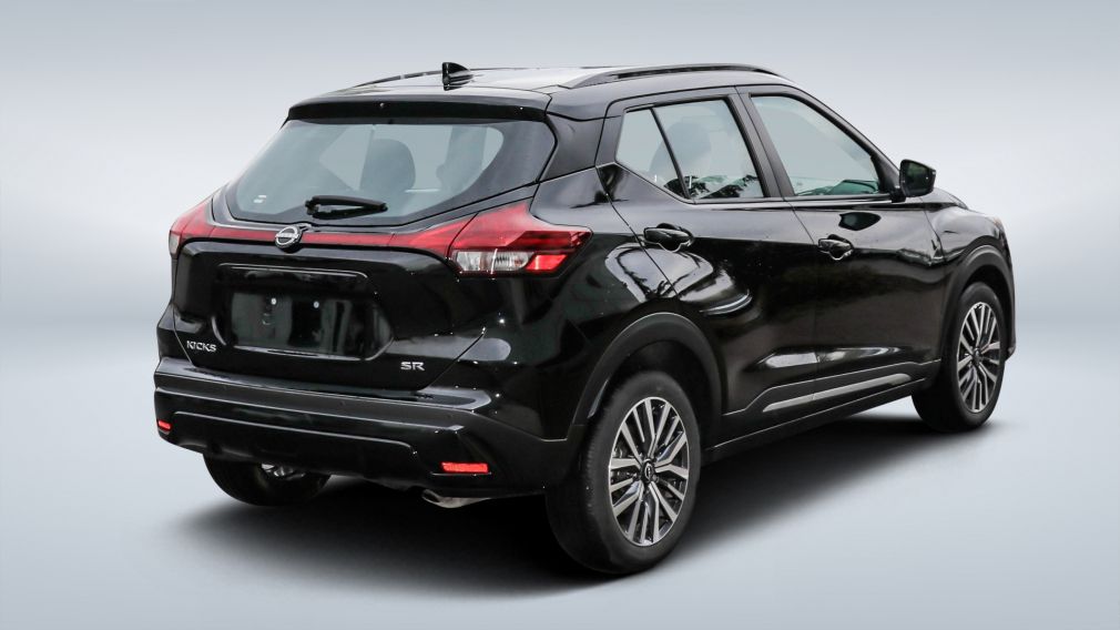 Nissan Kicks SR 2024 d&rsquo;occasion à vendre - 7