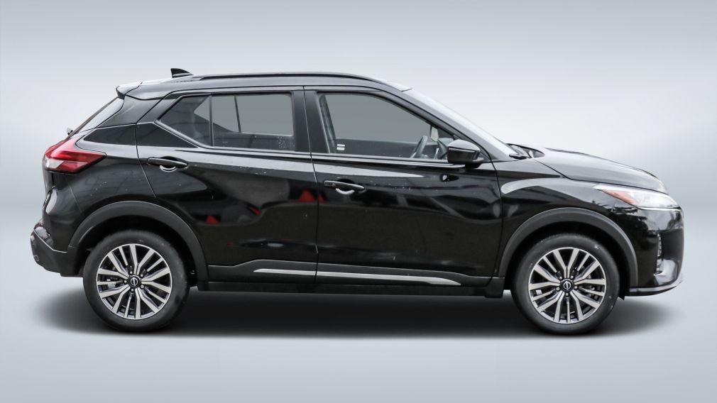 Nissan Kicks SR 2024 d&rsquo;occasion à vendre - 8