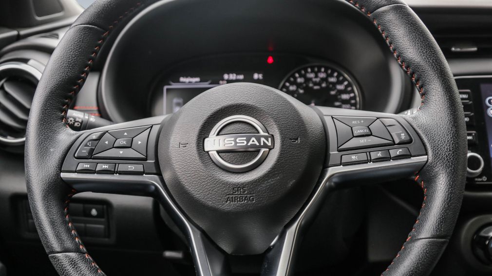Nissan Kicks SR 2024 d&rsquo;occasion à vendre - 12