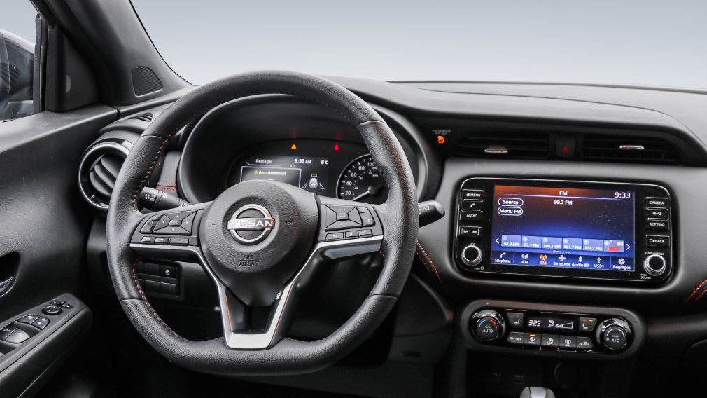 Nissan Kicks SR 2024 d&rsquo;occasion à vendre - 19