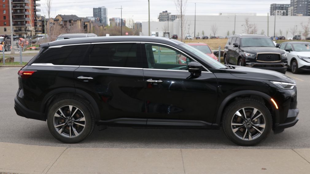 Infiniti QX60 LUXE 2024 d&rsquo;occasion à vendre - 6