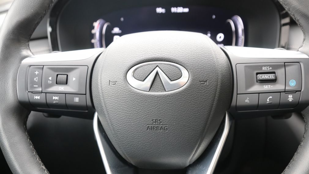 Infiniti QX60 LUXE 2024 d&rsquo;occasion à vendre - 10