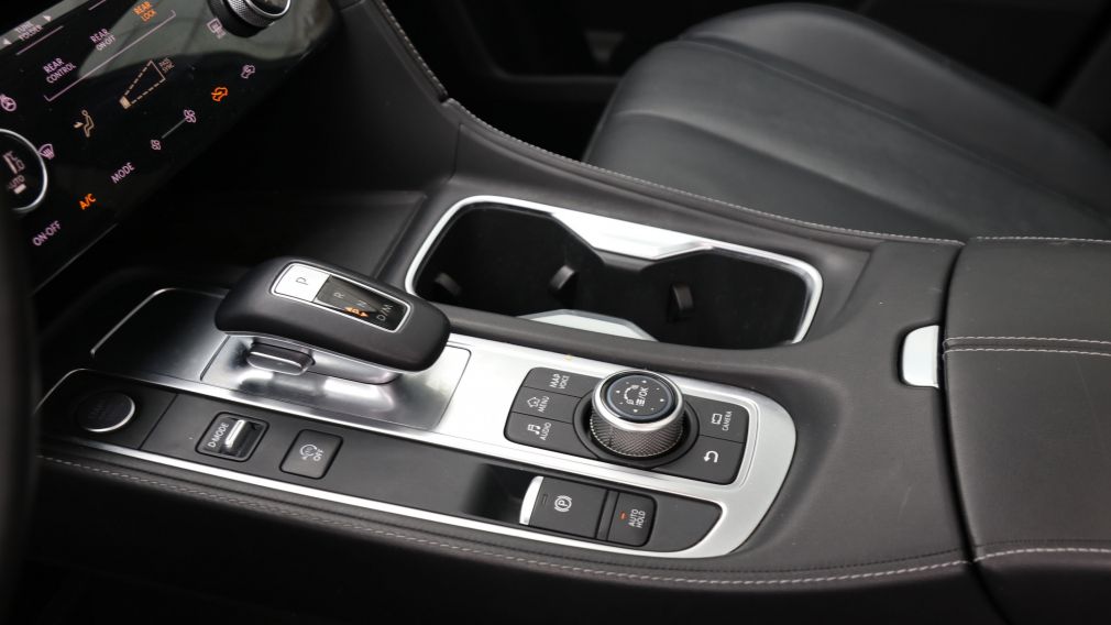 Infiniti QX60 LUXE 2024 d&rsquo;occasion à vendre - 14