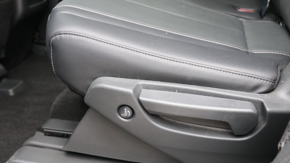 Infiniti QX60 LUXE 2024 d&rsquo;occasion à vendre - 17