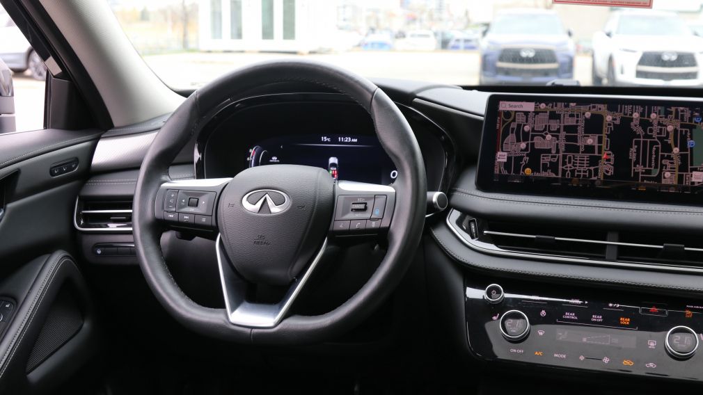 Infiniti QX60 LUXE 2024 d&rsquo;occasion à vendre - 18