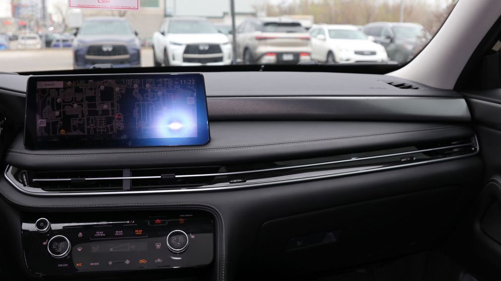 Infiniti QX60 LUXE 2024 d&rsquo;occasion à vendre - 19