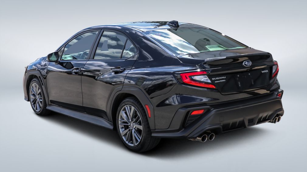 Subaru WRX Manual 2024 d&rsquo;occasion à vendre - 5
