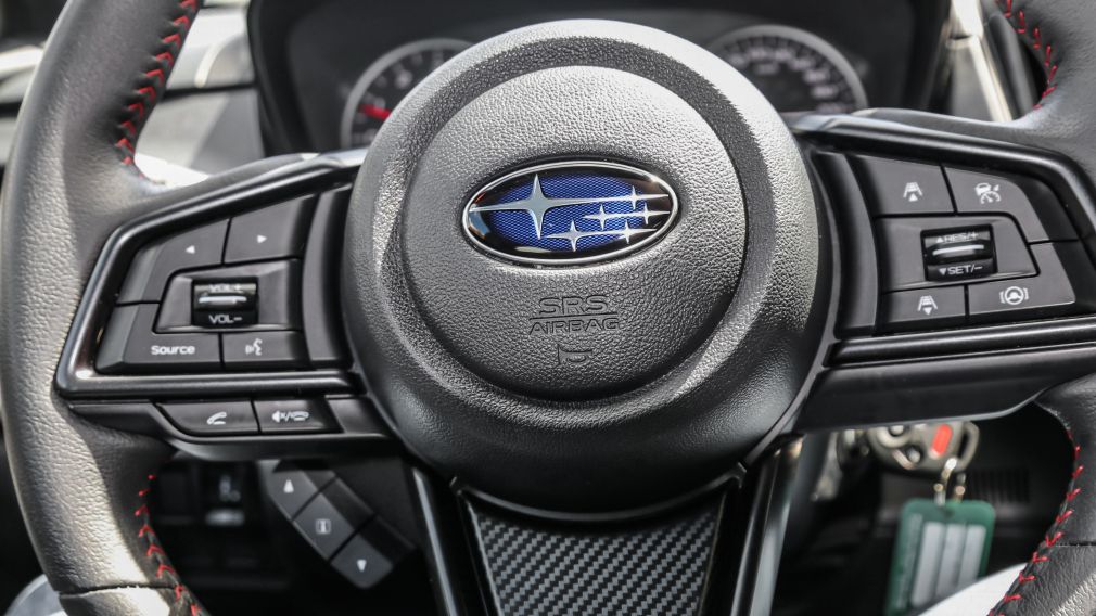 Subaru WRX Manual 2024 d&rsquo;occasion à vendre - 12