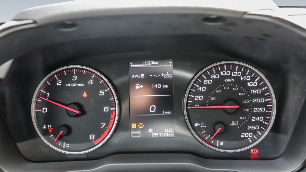 Subaru WRX Manual 2024 d&rsquo;occasion à vendre - 13