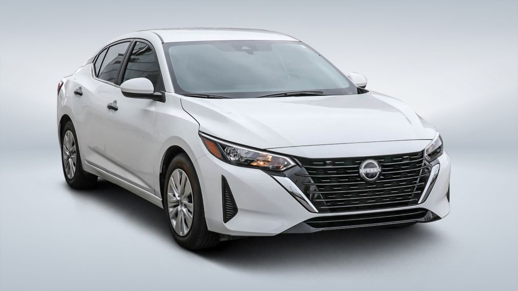 Nissan Sentra S Plus