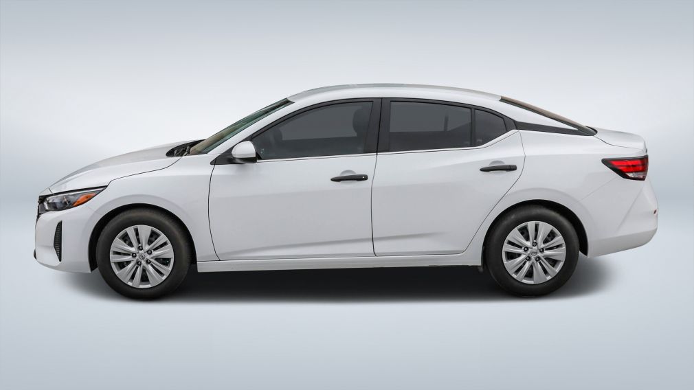 Nissan Sentra S Plus 2024 d&rsquo;occasion à vendre - 4