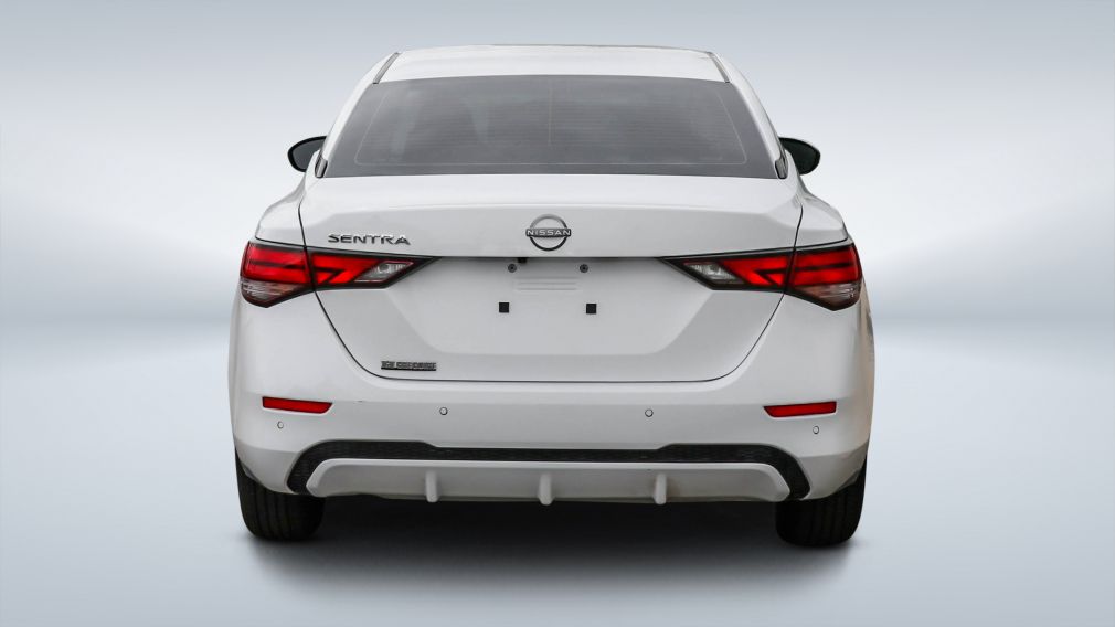 Nissan Sentra S Plus 2024 d&rsquo;occasion à vendre - 6