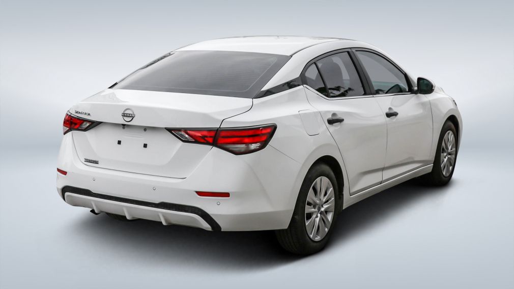 Nissan Sentra S Plus 2024 d&rsquo;occasion à vendre - 7