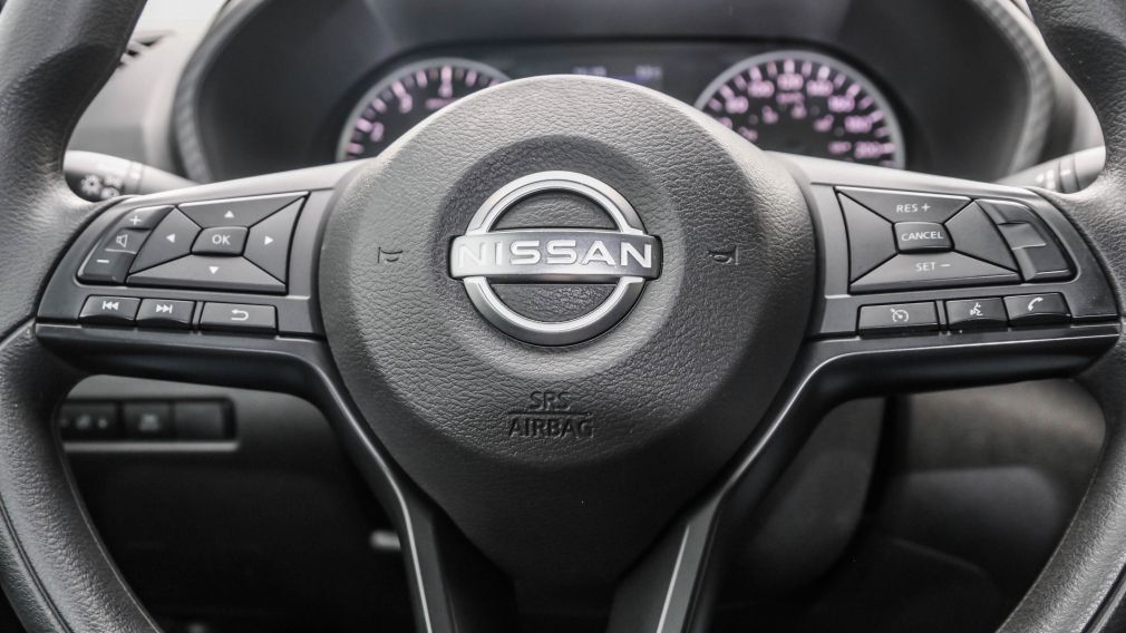 Nissan Sentra S Plus 2024 d&rsquo;occasion à vendre - 12