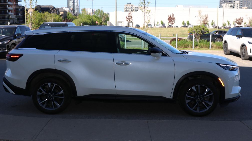 Infiniti QX60 LUXE 2024 d&rsquo;occasion à vendre - 8